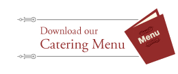 Download our catering menu